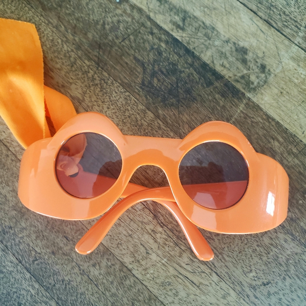Vintage Ninja Turtles Sunglasses And Freebe